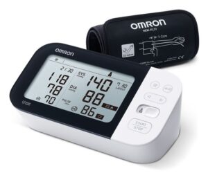 Omron M7 Intelli IT Bras supérieur Automatique 2 utilisateur(s)