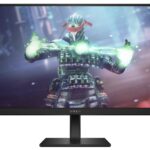 HP OMEN by HP 27k écran plat de PC 68,6 cm (27") 3840 x 2160 pixels 4K Ultra HD Noir