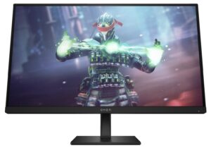 HP OMEN by HP 27k écran plat de PC 68,6 cm (27") 3840 x 2160 pixels 4K Ultra HD Noir