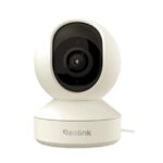 Caméra IP Reolink E330 5MP avec détection des pleurs par wifi