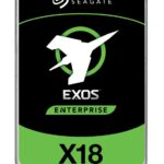 Seagate Exos ST12000NM000J disque dur 3.5" 12 To Série ATA III