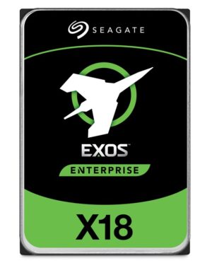 Seagate Exos ST12000NM000J disque dur 3.5" 12 To Série ATA III