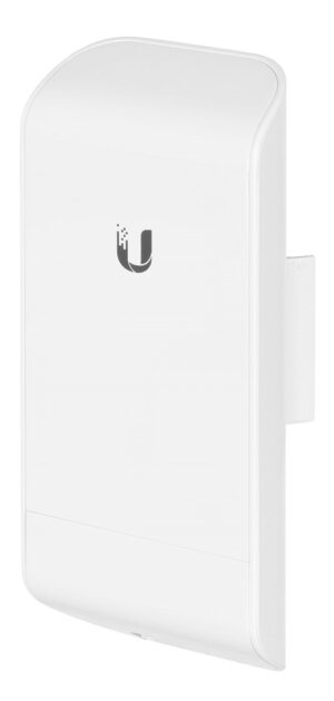 Ubiquiti NanoStation M2 150 Mbit/s Blanc Connexion Ethernet, supportant l'alimentation via ce port (PoE)