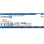 Kingston Technology 1000G NV3 M.2 2280 NVMe SSD