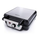 Camry CR 3025 moule à gauffres 4 gauffre(s) Noir 1500 W