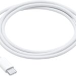 Apple MM0A3ZM/A câble Lightning 1 m Blanc
