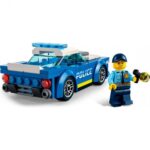 LEGO City 60312 Voiture de police