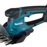 Makita UM600DWAEX Cisaille à gazon sans fil 16 cm Noir, Bleu Lithium-ion (Li-Ion) 18 volts