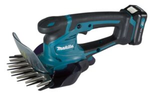 Makita UM600DWAEX Cisaille à gazon sans fil 16 cm Noir, Bleu Lithium-ion (Li-Ion) 18 volts
