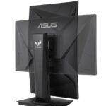 ASUS TUF Gaming VG24VQR écran plat de PC 59,9 cm (23.6") 1920 x 1080 pixels Full HD LED Noir