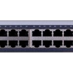 NETGEAR GS748Tv6 Géré L2/L3/L4 Gigabit Ethernet (10/100/1000) Noir, Gris