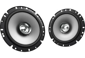 Kenwood KFC-S1756 enceinte de voiture Rond 250 W 1 pièce(s)