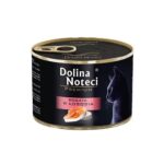 Dolina Noteci Premium riche en saumon - nourriture humide pour chat - 185g