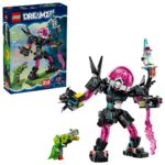 LEGO DREAMZZZ 71495 Mateo contre Cyber Brain Mech