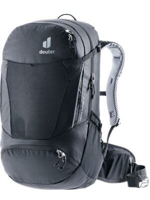 Sac à dos pour vélo - Deuter Trans Alpine  30 black