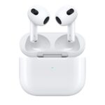 Apple AirPods (3rd generation) AirPods (3ᵉ génération) avec Boîtier de charge Lightning