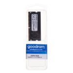 Goodram GR2666D464L19S/8G module de mémoire 8 Go DDR4 2666 MHz