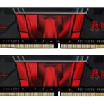 G.Skill Aegis module de mémoire 16 Go 2 x 8 GB DDR4 2400 MHz