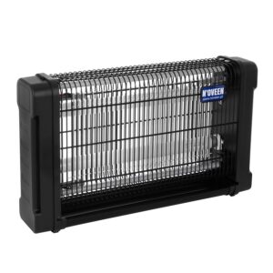Lampe insecticide N'oveen IKN20 Black