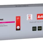 Activejet ATO-332MNX (remplacement OKI 46508710 ; Supreme ; 3500 pages ; rouge)