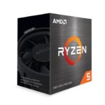 AMD Ryzen 5 5600GT processeur 3,6 GHz 16 Mo L3 Boîte