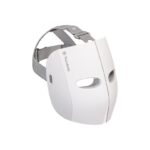 Therabody TheraFace Masque de soin LED avec thérapie vibratoire Blanc