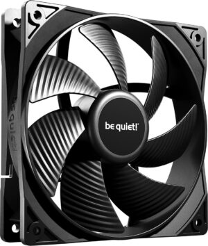 Ventilateur Be Quiet! Pure Wings 3 120mm PWM