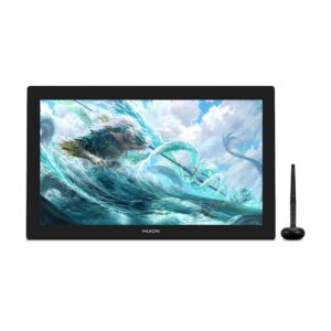 TABLETTE GRAPHIQUE HUION KAMVAS PRO 24 4K