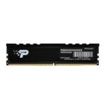 Module de mémoire PATRIOT SIGNATURE PREMIUM DDR5 24GB 5600MHz 1 Rank (PSP524G560081H1)