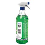 Mill Clean Liquide de lavage pour le nettoyage des fenêtres, du verre, des miroirs, des carreaux avec un parfum de muguet 1.22 L