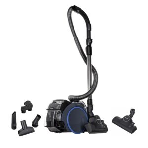 Miele Boost CX1 PowerLine Aspirateur sans sac 1 l 890 W Graphite