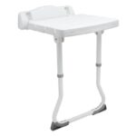 Chaise de douche - murale