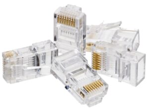 Alantec WT001 Fiche RJ45 transparente