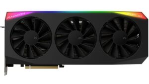 Carte graphique. XFX Mercury RX 9070XT OC RGB 16