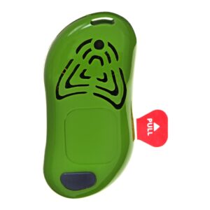 Tickless Pet Répulsif à tiques à ultrasons pour les humains