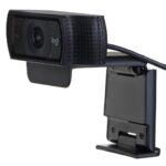Logitech C920e HD 1080p webcam 1920 x 1080 pixels USB 3.2 Gen 1 (3.1 Gen 1) Noir
