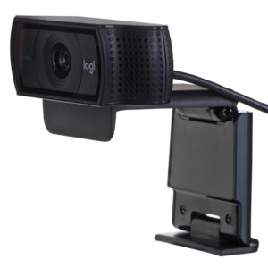 Logitech C920e HD 1080p webcam 1920 x 1080 pixels USB 3.2 Gen 1 (3.1 Gen 1) Noir