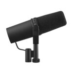 Shure SM7B microphone Noir Microphone de studio