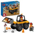LEGO CITY 60450 Pendentif couleur or