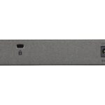 NETGEAR GS108Tv3 Géré L2 Gigabit Ethernet (10/100/1000) Gris