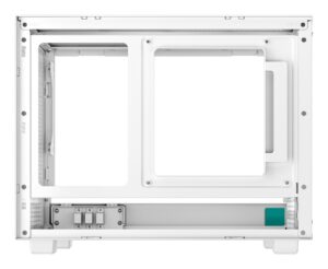 DeepCool CH160 WH Small Form Factor (SFF) Blanc