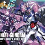 Figurine de collection HGBF 1/144 DENIAL GUNDAM