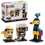 LEGO BRICKHEADZ 40752 Carl, Russell et Kevin