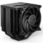 be quiet! Dark Rock Pro 5 | Ventirad double tour, socket Intel et AMD