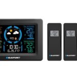 Station météo avec 3 capteurs externes Blaupunkt WS40BK
