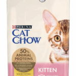 Purina Cat Chow Kitten croquette pour chat Chatons Poulet 1,5 kg