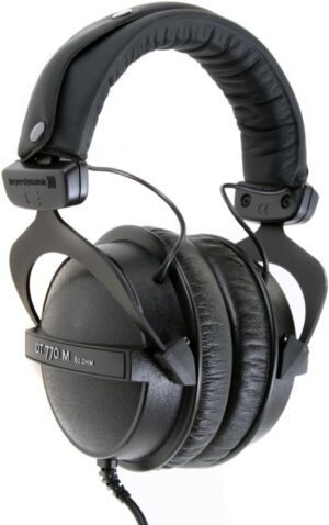 Beyerdynamic DT 770 M Écouteurs Avec fil Arceau Musique Noir