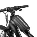 Rockbros B62-1 Sacoche pour cadre et guidon de vélo 3l Noir