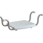 TIMAGO KING BS-20 banc de bain réglable Blanc