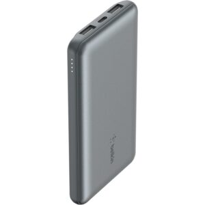 BELKIN POWERBANK 10000 MAH 15W Gris